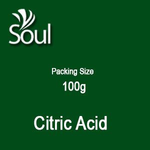 Citric Acid - 100g