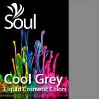 Cool Grey Color - 500ml