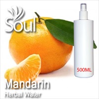 Herbal Water Mandarin - 500ml
