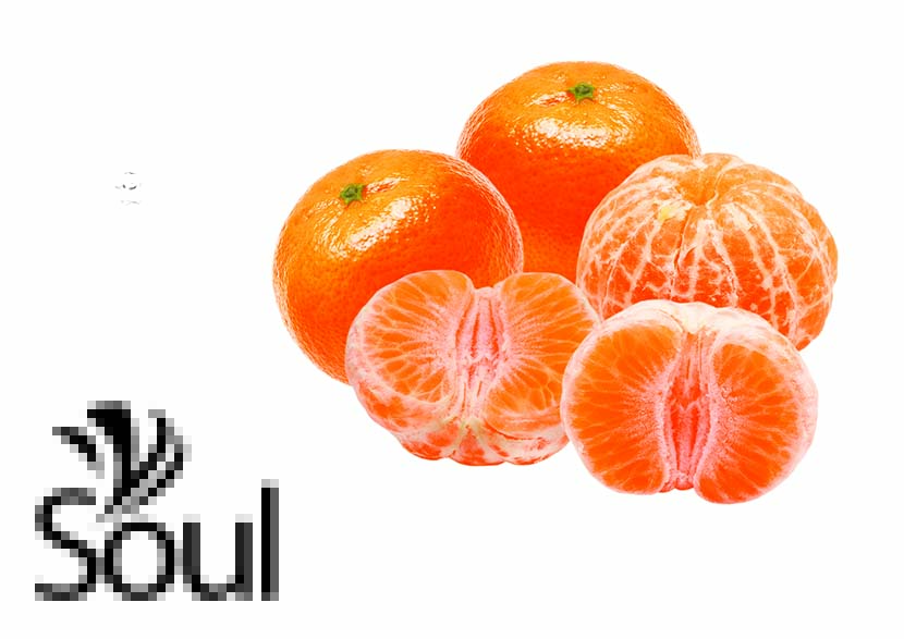 干草药 - Mandarin 橘子 500g