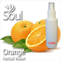 Herbal Water Orange - 120ml