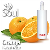 Herbal Water Orange - 500ml