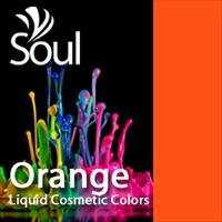 Orange Color - 500ml