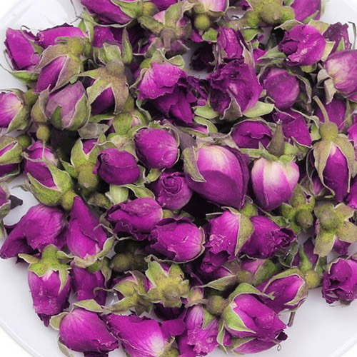 干草药 - Purple Rose 紫玫瑰 50g