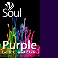 Purple Color - 500ml