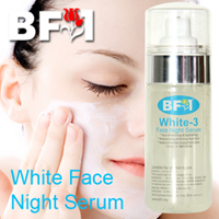 Whitening Face Night Serum - 120ml - 点击图像关闭