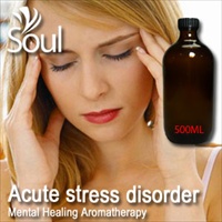 Blended Oil Acute stress Disorder - 500ml