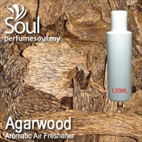 Aromatic Air Freshener Agarwood - 120ml