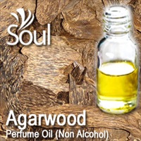 Perfume Oil (Non Alcohol) Agarwood - 50ml