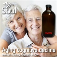 Blended Oil Aging Cognitive Decline - 500ml