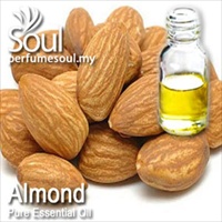 杏仁精油 - 10毫升 Almond Essential Oil
