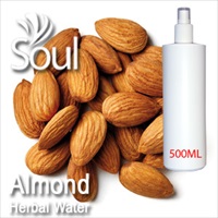 Herbal Water Almond - 500ml