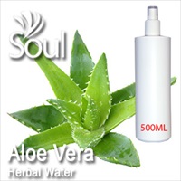 Herbal Water Aloe Vera - 500ml