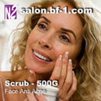 Anti Acne Scrub - 500G