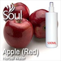 Herbal Water Apple (Red) - 500ml