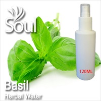 Herbal Water Basil - 120ml