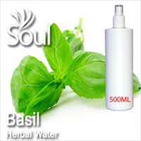 Herbal Water Basil - 500ml