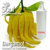 Aromatic Air Freshener Bergamot - 1000ml