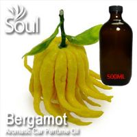 Bergamot Aromatic Car Perfume Oil - 50ml