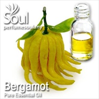 佛手柑精油 - 10毫升 Bergamot Essential Oil