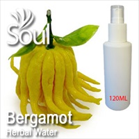 Herbal Water Bergamot - 120ml