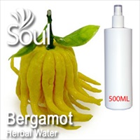 Herbal Water Bergamot - 500ml