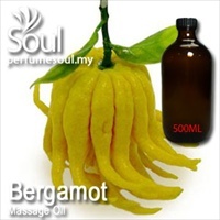 Fragrance Bergamot - 10ml