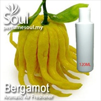 Aromatic Air Freshener Bergamot - 120ml