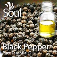 黑胡椒精油 - 10毫升 Black Pepper Essential Oil