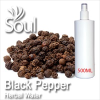 Herbal Water Black Pepper - 500ml