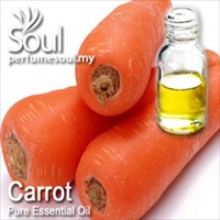 胡萝卜精油 - 10毫升 Carrot Essential Oil