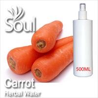 Herbal Water Carrot - 500ml
