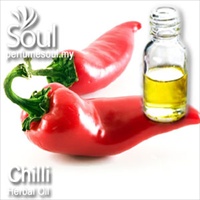 Herbal Oil Chili - 50ml