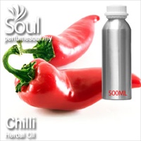 Herbal Oil Chili - 50ml - 点击图像关闭