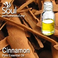 肉桂精油 - 10毫升 Cinnamon Essential Oil