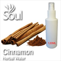 Herbal Water Cinnamon - 120ml