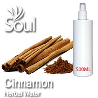 Herbal Water Cinnamon - 500ml