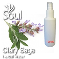 Herbal Water Clary Sage - 120ml