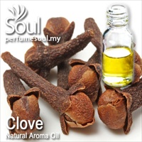 Natural Aroma Oil Clove - 50ml