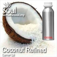 Carrier Oil Coconut Refined - 100ml - 点击图像关闭