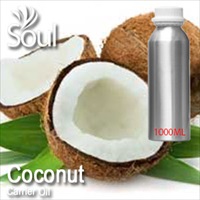 Carrier Oil Coconut Gred (B) - 1000ml