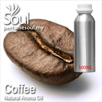 Natural Aroma Oil Coffee - 500ml