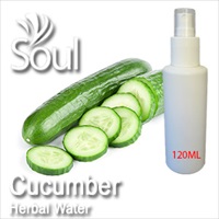 Herbal Water Cucumber - 120ml