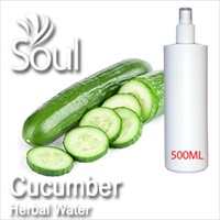 Herbal Water Cucumber - 500ml