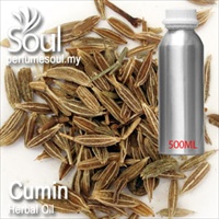 Herbal Oil Cumin - 500ml