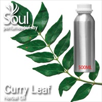 Herbal Oil Curry Leaf - 500ml