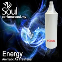 Aromatic Air Freshener Energy - 500ml