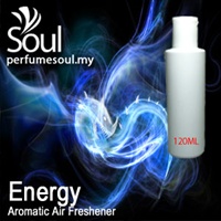 Aromatic Air Freshener Energy - 120ml