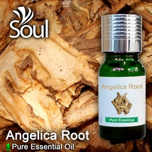 白芷精油 - 10毫升 Angelica Dahurica Essential Oil