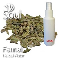 Herbal Water Fennel - 120ml